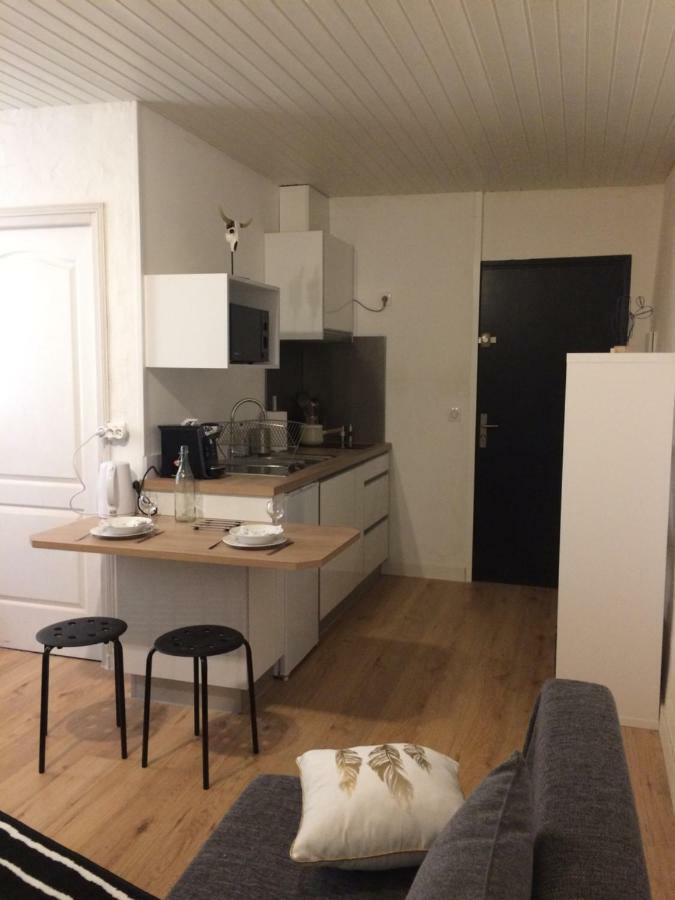 Sci Charcutiere 64 Apartment บาย็อนน์ ภายนอก รูปภาพ